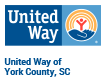 Official Logo of United Way of York County, SC